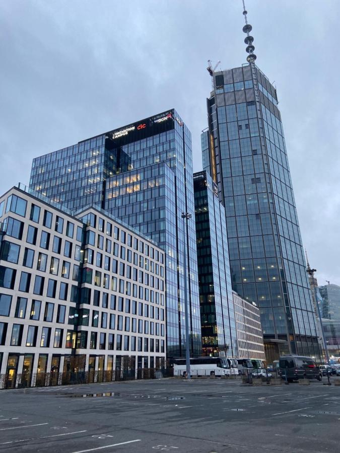 Apartament Centrum Chmielna 73C Varsóvia Exterior foto