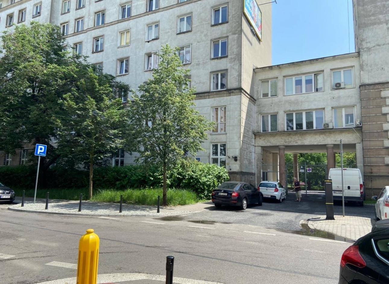 Apartament Centrum Chmielna 73C Varsóvia Exterior foto