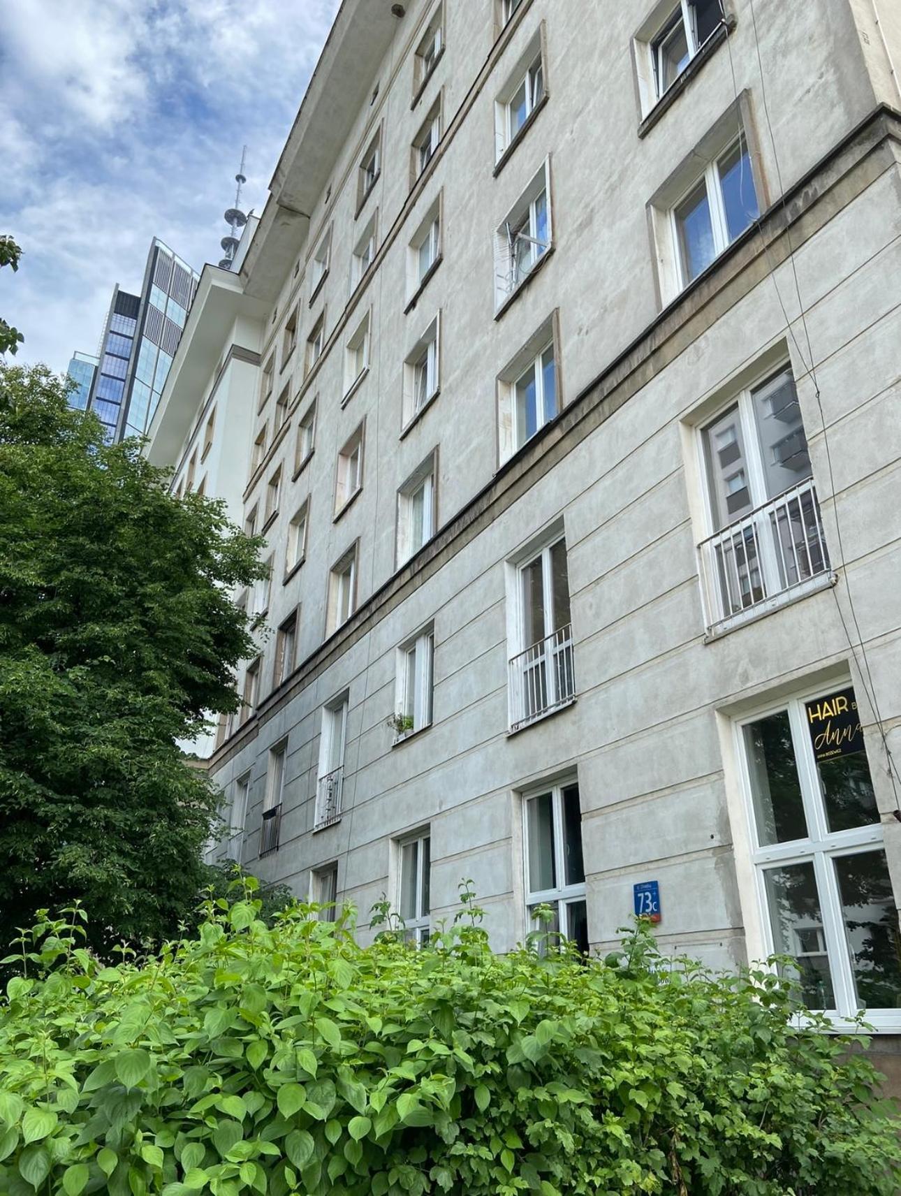 Apartament Centrum Chmielna 73C Varsóvia Exterior foto