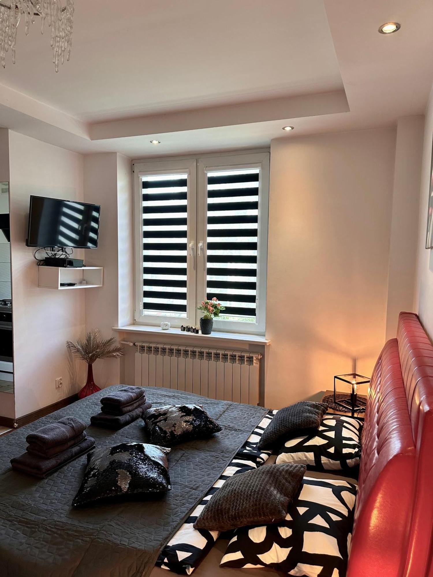 Apartament Centrum Chmielna 73C Varsóvia Exterior foto