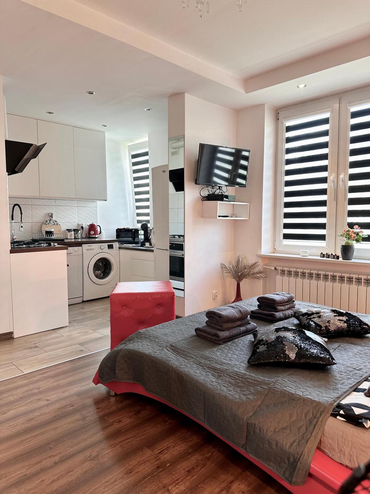 Apartament Centrum Chmielna 73C Varsóvia Exterior foto