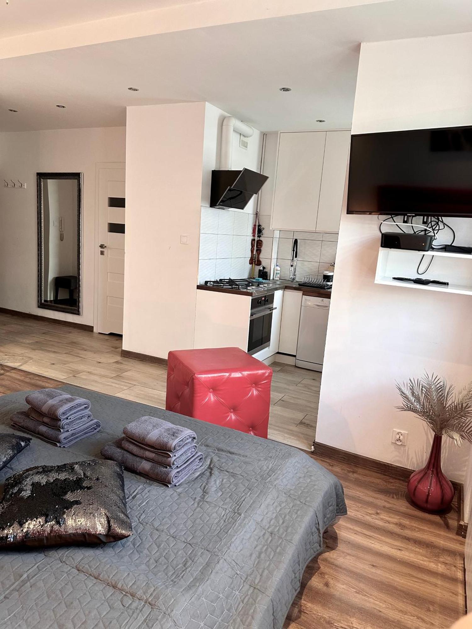 Apartament Centrum Chmielna 73C Varsóvia Exterior foto
